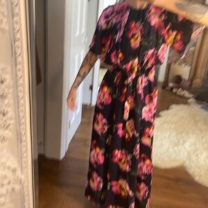 JONATHAN COHEN peony dress